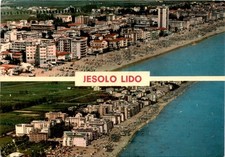 Cartolina JESOLO LIDO, TG