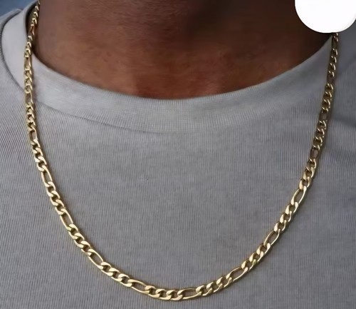 Collana uomo colore - collana, oro