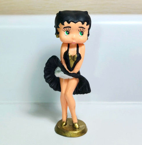Figurina vintage 1989 bully - figurina,