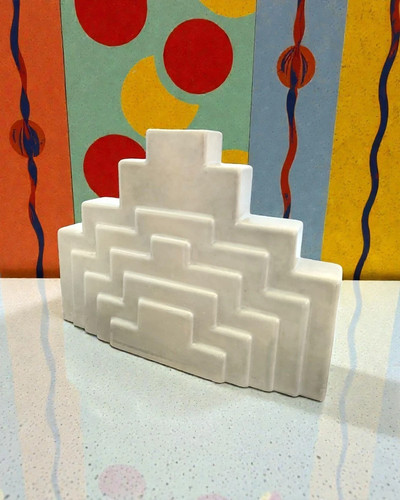 Ettore sottsass vaso - ettore,