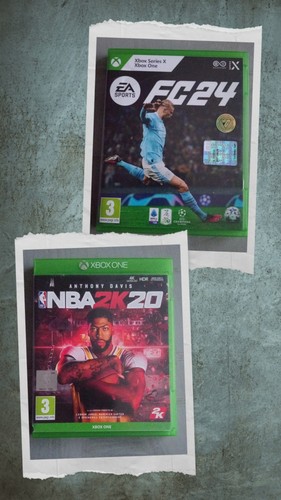 Lotto giochi xbox - 2,