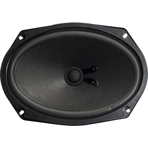 Car subwoofer 6x9 inch oval - subwoofer,