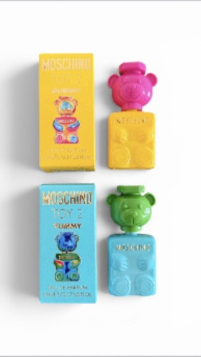 Moschino novità 2026 toy due - moschino,