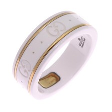 GUCCI Anello Icona Oro Giallo