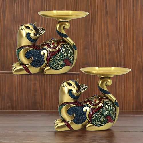Set regalo pezzi oro - 2,