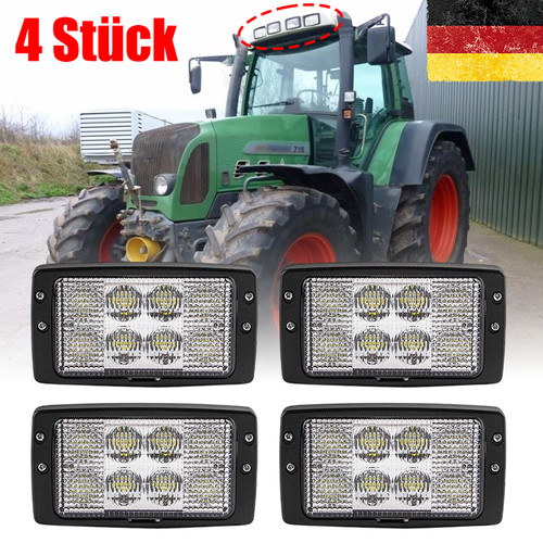 Faro lavoro led per fendt - da,