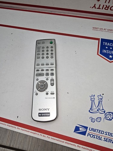 Telecomando originale sony - telecomando,