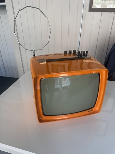 Vintage zanussi - tv,