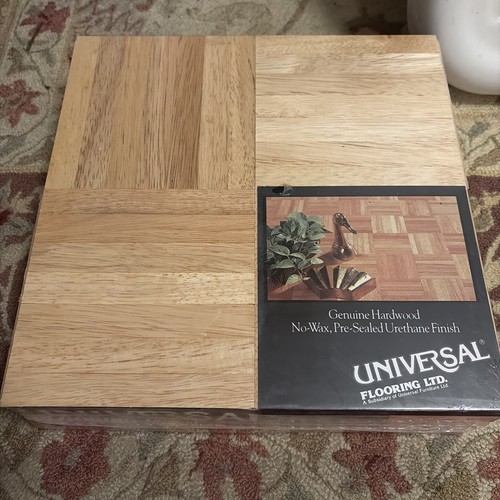 Parquet nos universale - universale, 10