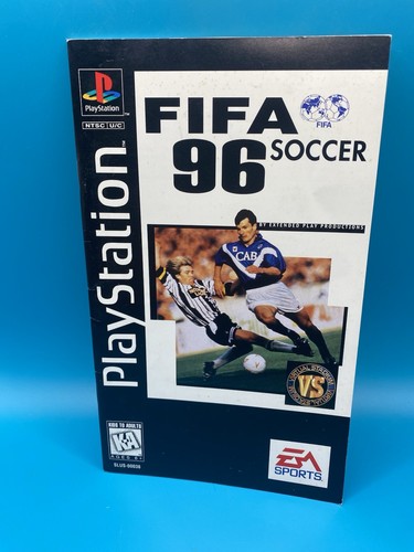 Playstation ps1 fifa - ps1,