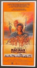 Poster film Mad Max Beyond