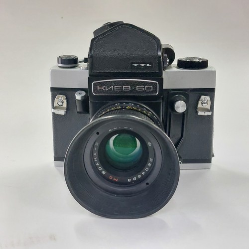 Kiev 60ttl 80mm - kiev,