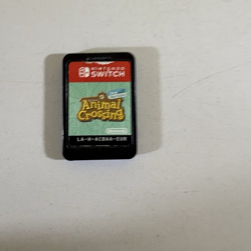 Animal crossing new - animal,