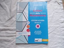 COLORI DELLA MATEMATICA Ediz