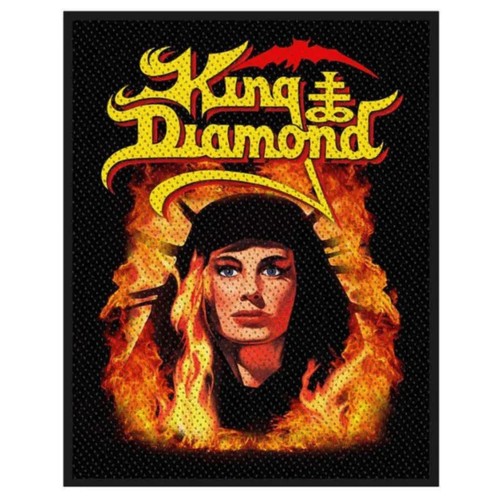 King diamond patch fatal - patch,