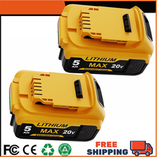 2x 9/8/5Ah per batteria