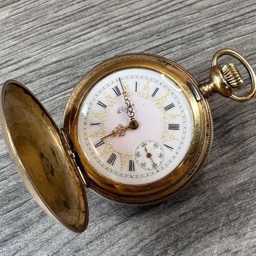 Orologio tasca elgin 286 - tasca,