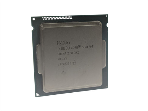 Intel core 4670t - 2,30, ghz