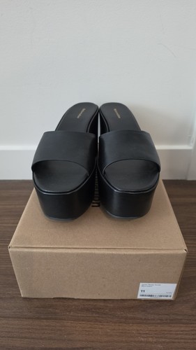 Sandalo con zeppa reformation - zeppa,