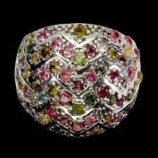 925 Anello Argento Sterling