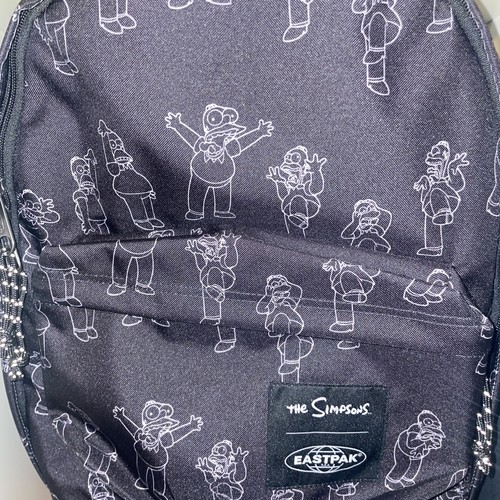 New nwt eastpak the - nwt, simpsons