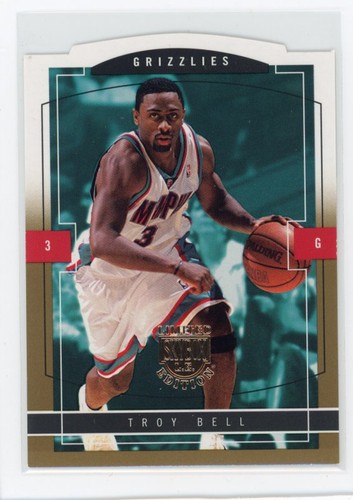 2003 skybox 132 - #132, troy