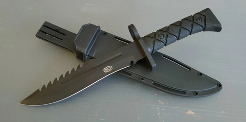 Coltello caccia 34cm lama - coltello,