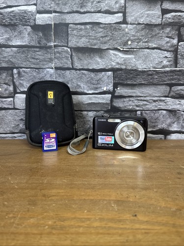 Casio exilim z1080 1 - casio, 10,1