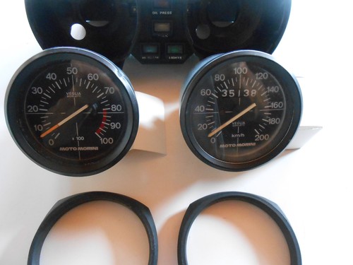 Cruscotto completo strumenti - cruscotto,