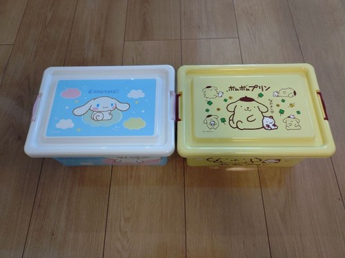 Sanrio scatola contenitore - sanrio,