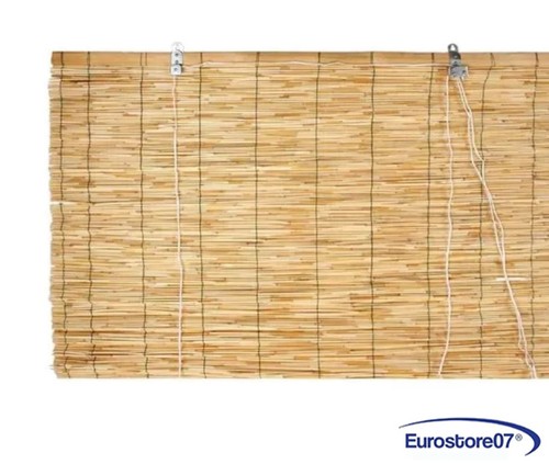 Arella bambu con tiro - in, e