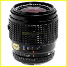 Pentax AF Zoom 35/70mm. f/2.8 da riparare o per ricambi