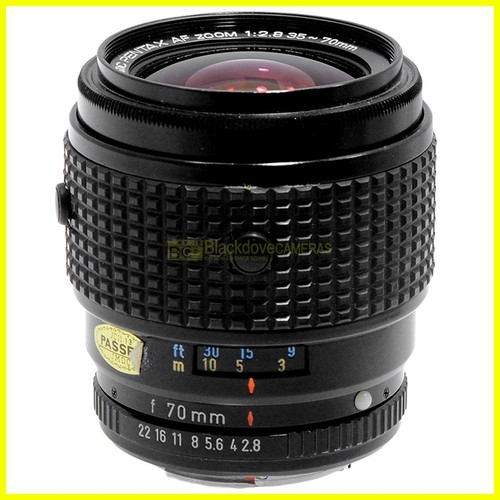 Pentax zoom 70mm f - zoom, 35/70mm.