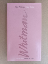 FOGLIE D'ERBA - WALT WHITMAN -