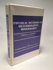 J Zussman / Physical Methods in Determinative Mineralogy 1st Edition 1967