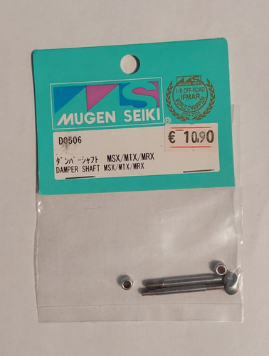 Mugen seiki rear - seiki, damper