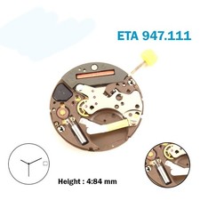 Movimento svizzero ESA 947.111