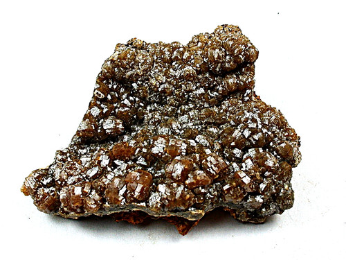 Minerals lustrous vanadinite - :,