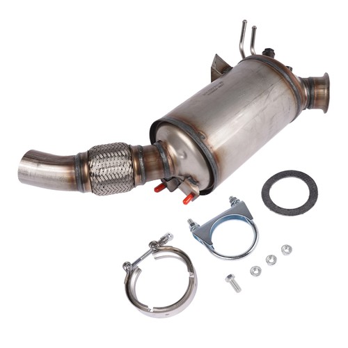 Filtro antiparticolato diesel