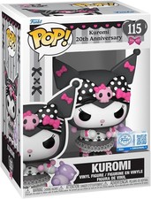 FUNKO POP Hello Kitty Kuromi