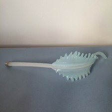 Pezzo Di Ricambio Lampadario Foglie In Vetro Di Murano Piuma