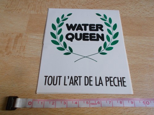 Autocollante water queen - autocollante,