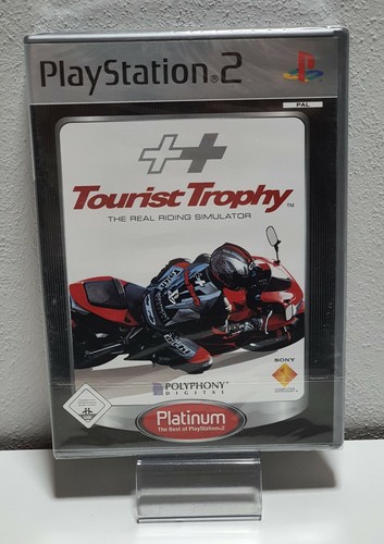 Tourist trophy platinum - trophy, per