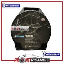 CATENE DA NEVE MICHELIN 1MX NUMERO 3 155/60-15 165/60-14 ED ALTRI .- VEDI INFO