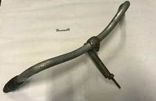 Manubrio piega con pipa  marcata Ambrosio super lusso 