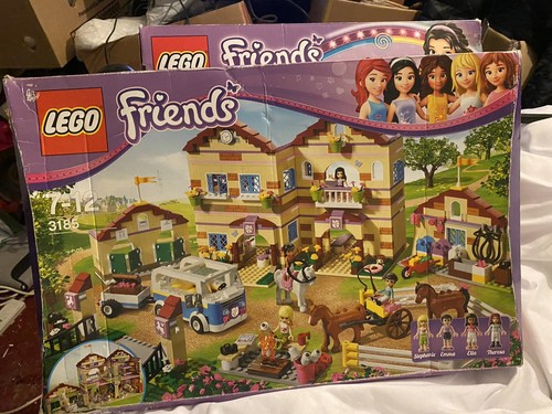 Lego 41130 friends - lego,