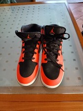 Air Jordan n.40 rosso/nero/bianco. Praticamente nuove, no scatola originale