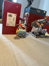 Statua Pupazzo di Neve Natale