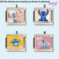 Charm italiano punto cartoni