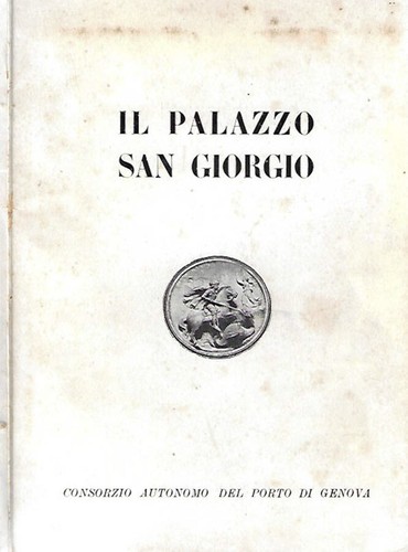 Palazzo san giorgio - il, giorgio.